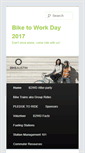 Mobile Screenshot of biketoworkaustin.org